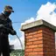 Chimney sweeping service in New Haven, CT for safe fireplace maintenance
