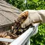 Gutter cleaning service in New Haven, CT for clogged gutters and drainage