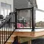 Handrail installation in New Haven, CT for decks, stairs, and porches