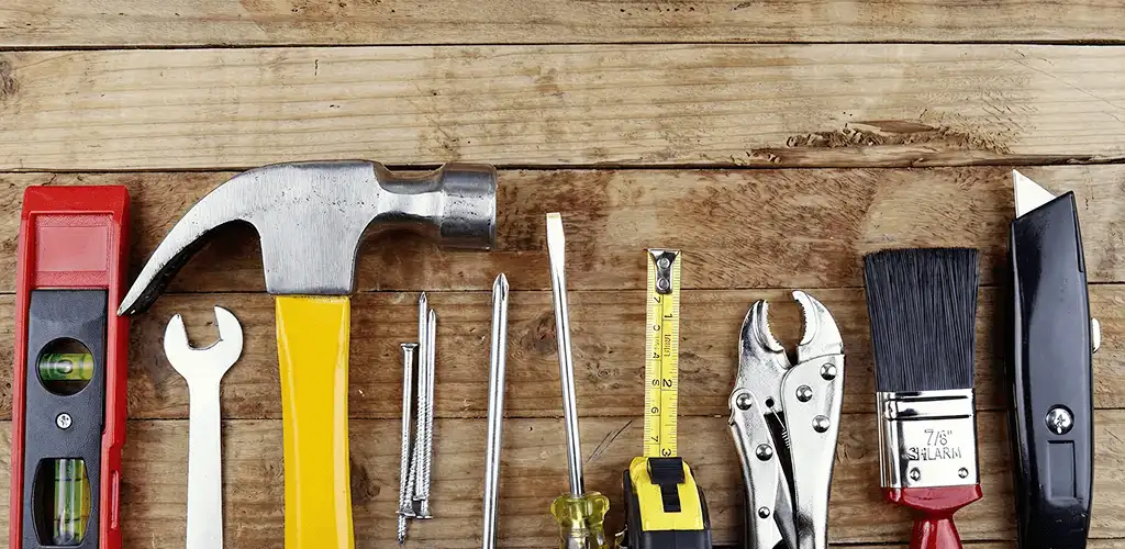 Handyman tools for home repairs and maintenance services in New Haven, CT